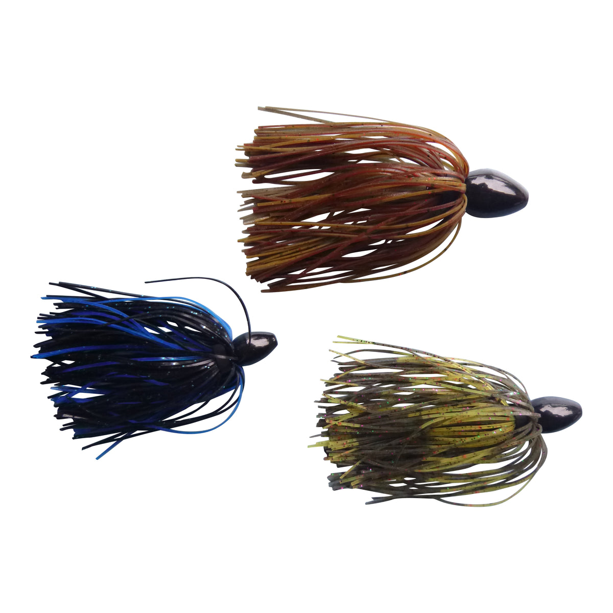 Dropper type Bait Rigs and Weedless soft plastic Rigs are