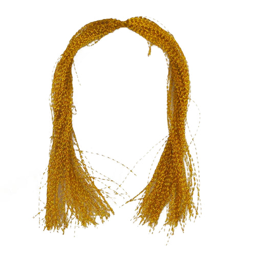 Artizan Krystal Flash Strands, Gold, 3 pack